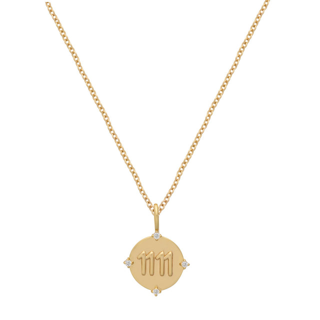 1111 Manifest Necklace