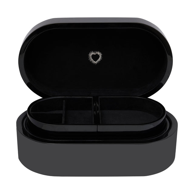 SRLA Noir Jewellery Chest