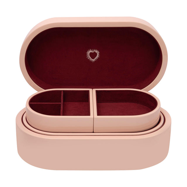 SRLA Blush Jewellery Chest