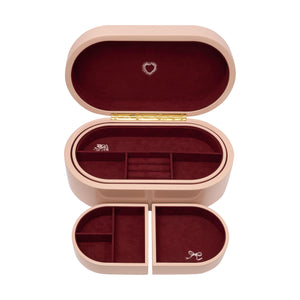 SRLA Blush Jewellery Chest