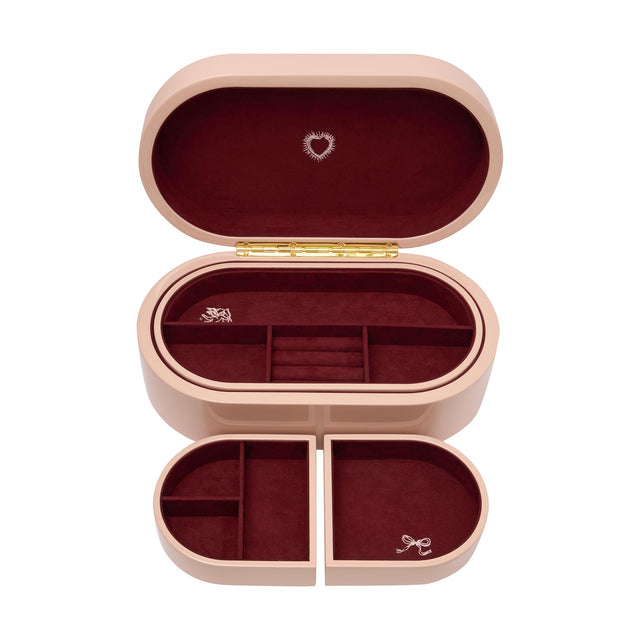 SRLA Blush Jewellery Chest