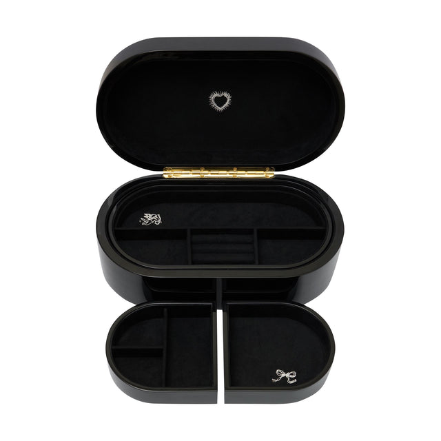 SRLA Noir Jewellery Chest