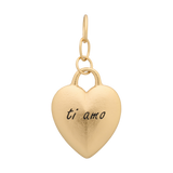 Colgante de ágata cereza SYM