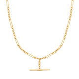 Belcher FOB Chain Necklace