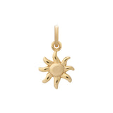 Healing Sun Charm