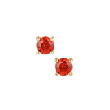 ‍Petite Gem Studs (100% off)
