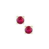 ‍Petite Gem Studs (100% off)