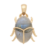 Colgante de ágata cereza SYM