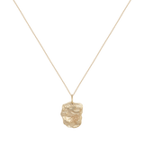 Collar de astrología Leo