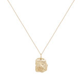 Collar de astrología de Libra