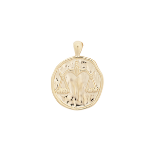 ‍Large Zodiac II Pendant (100% off)