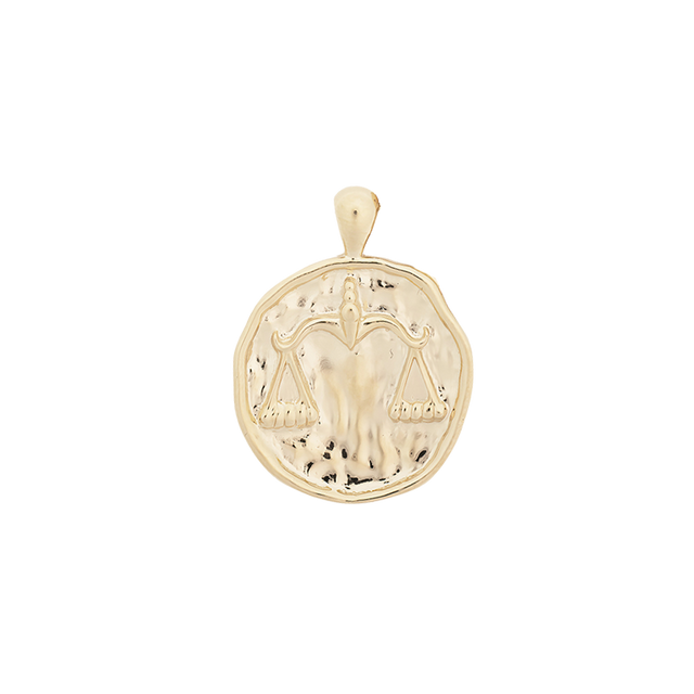 ‍Large Zodiac II Pendant (100% off)