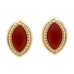 Merlot Rumi Earrings