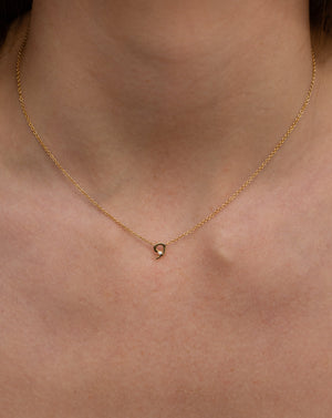 Petite 9 Numeral Necklace