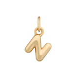 Bubble Initial Charm