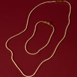 Fine Tennis Necklace