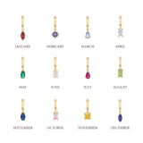 Birthstone Connect Charms