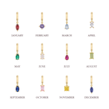 Birthstone Connect Charms