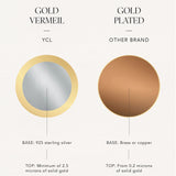 Libra Symbol Studs