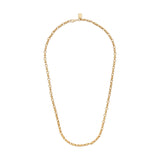 Gargantilla con el número angelical 777