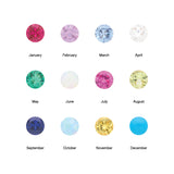 Petite Birthstone Necklace
