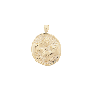 ‍Large Zodiac II Pendant (100% off)