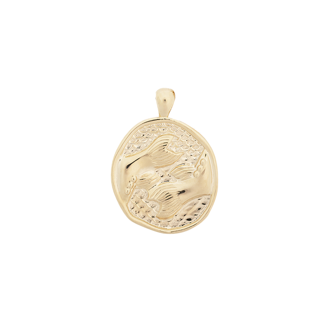 ‍Large Zodiac II Pendant (100% off)