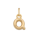 Bubble Initial Charm