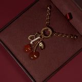 Roman Initial Pendant