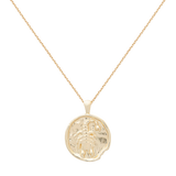 Scorpio II Necklace