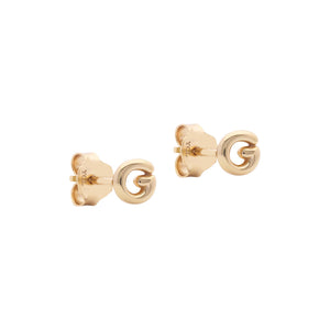 Bubble Initial Studs