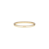 1.5mm Ring Band | 14k Solid Gold
