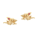 Cherub Studs