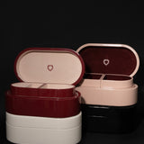 SRLA Merlot Jewellery Chest