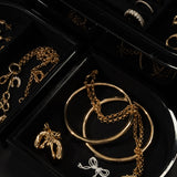 SRLA Noir Jewellery Chest