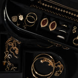 SRLA Noir Jewellery Chest