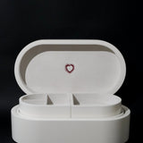 SRLA Crème Jewellery Chest