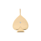 Colgante de ágata cereza SYM