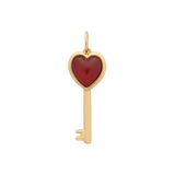 SYMBOLISM Amore Key Pendant