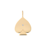 SYM Kirschachat-Anhänger