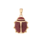 SYMBOLISM Lady Beetle Pendant