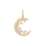 SYM Kirschachat-Anhänger