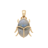 Colgante de ágata cereza SYM