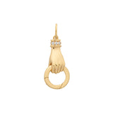 SYM Kirschachat-Anhänger