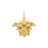 SYMBOLISM Bumblebee Pendant