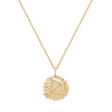 Sagittarius Zodiac Necklace