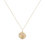 Scorpio Astrology Necklace