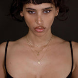 Scorpio Horoscope Necklace