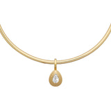 Pear Escala Collar Choker