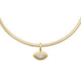 Marquise Escala Collar Choker